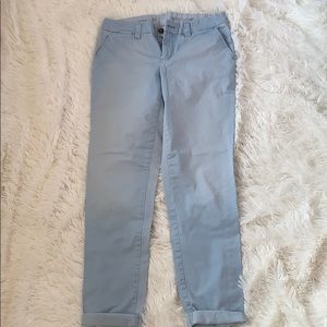 Gap ankle pant